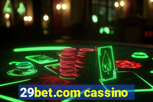 29bet.com cassino